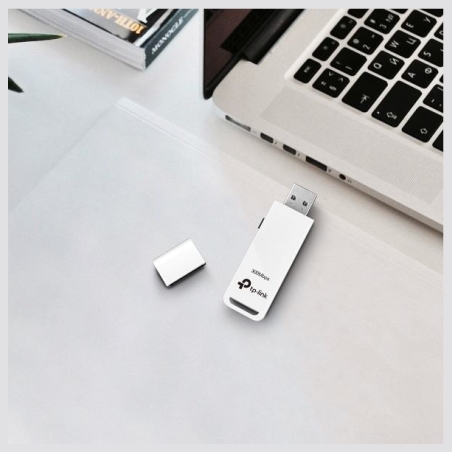 Tp-Link | USB 2.0 Adapter | TL-WN821N