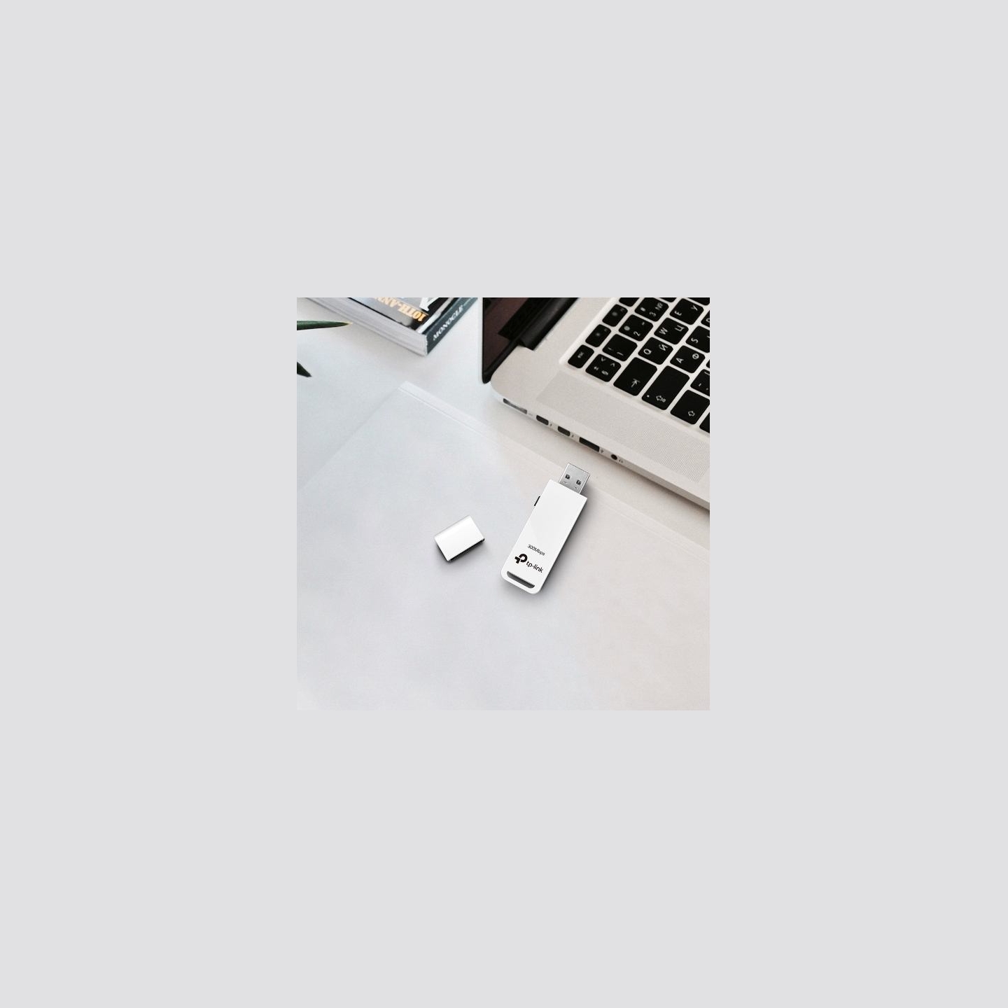 Tp-Link | USB 2.0 Adapter | TL-WN821N