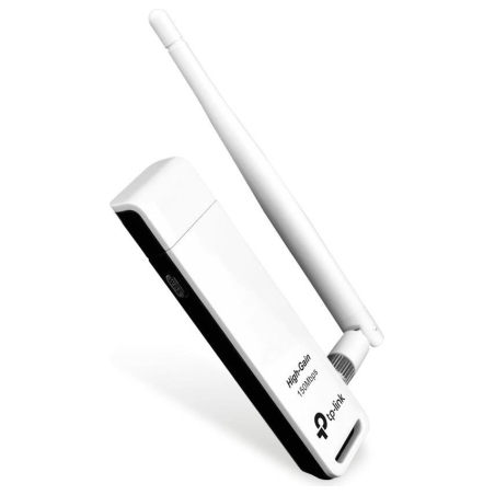 Tp-Link | USB 2.0 Adapter | TL-WN722N
