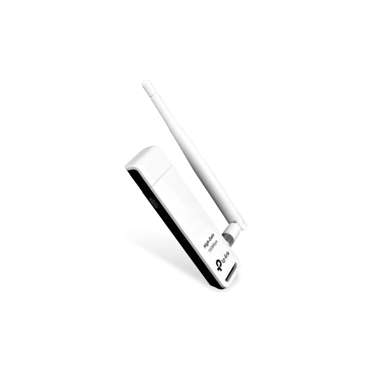 Tp-Link | USB 2.0 Adapter | TL-WN722N