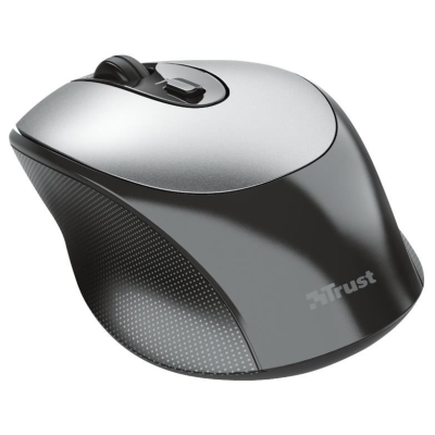 Trust MOUSE USB OPTICAL WRL ZAYA/BLACK 23809 TRUST