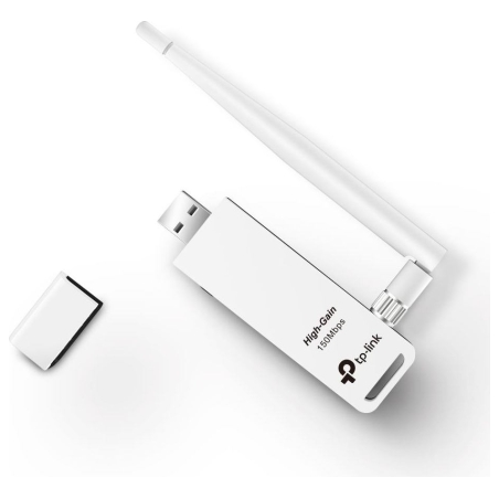Tp-Link | USB 2.0 Adapter | TL-WN722N