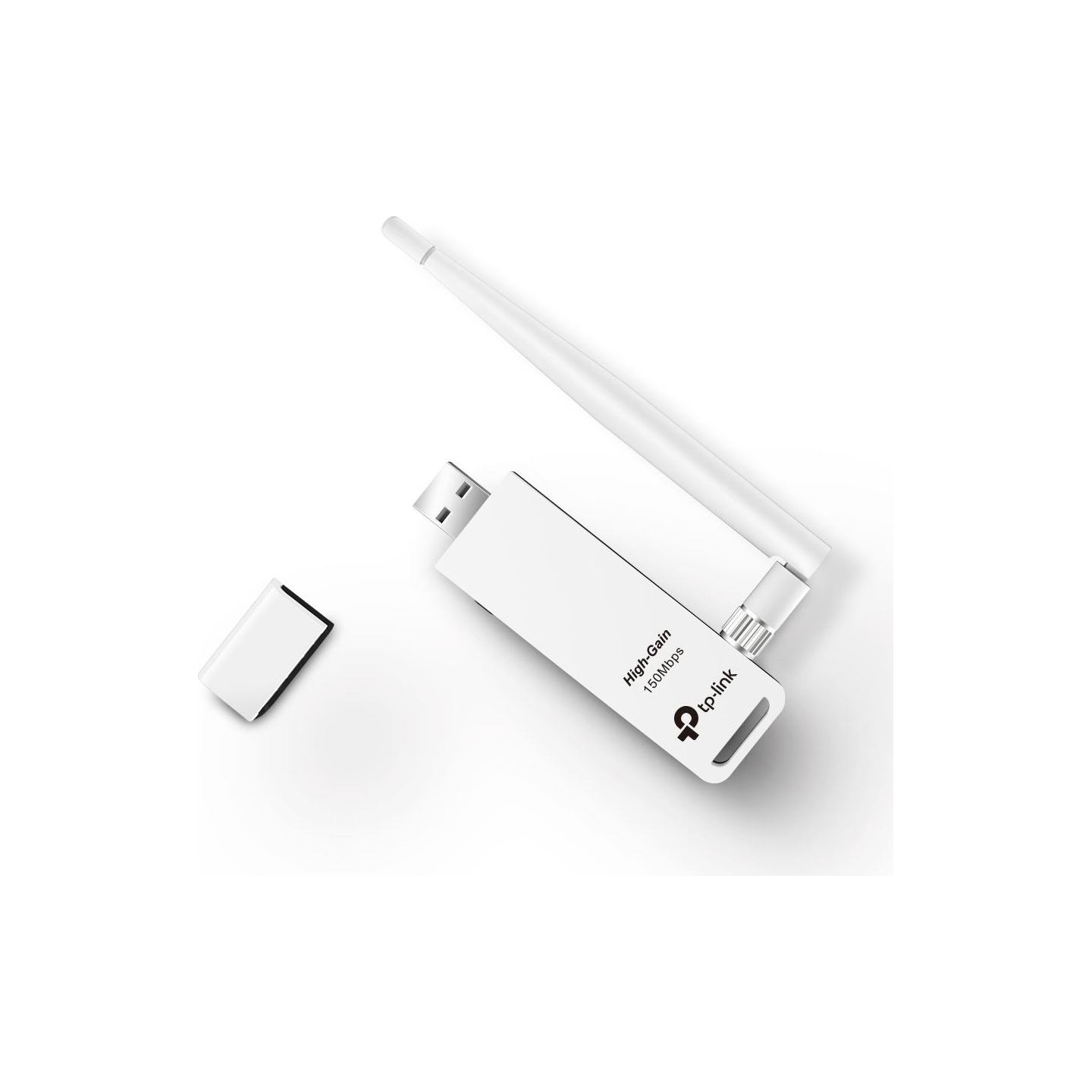 Tp-Link | USB 2.0 Adapter | TL-WN722N