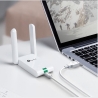 Tp-Link | 300Mbps High Gain Wireless USB Adapter | TL-WN822N