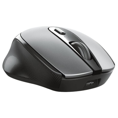 Trust MOUSE USB OPTICAL WRL ZAYA/BLACK 23809 TRUST