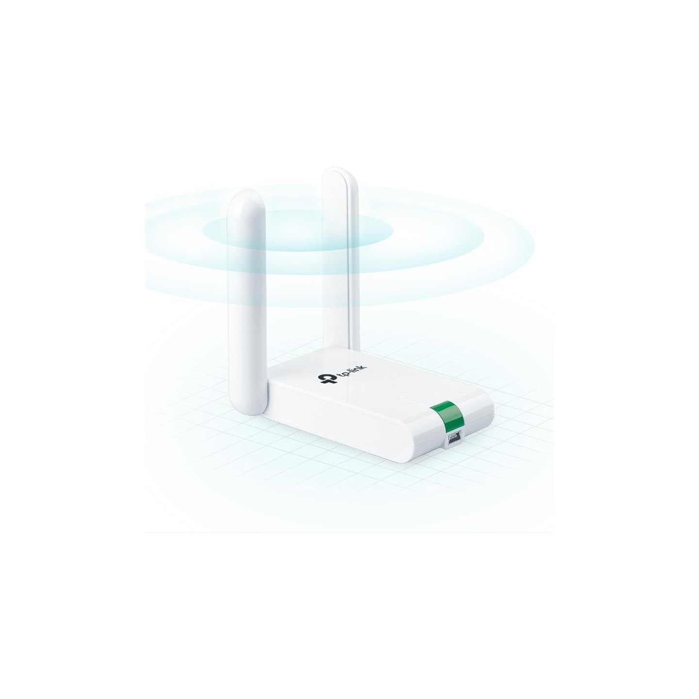 Tp-Link | 300Mbps High Gain Wireless USB Adapter | TL-WN822N