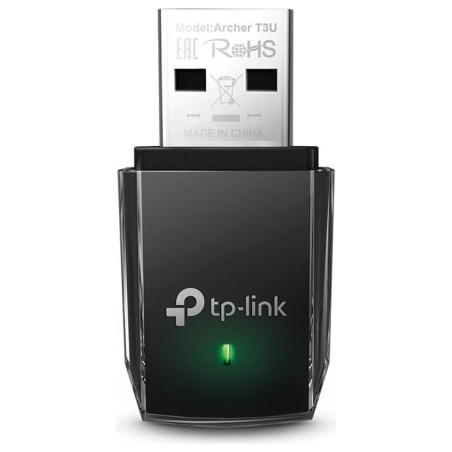 Tp-Link WRL ADAPTER 1267MBPS USB/DUAL BAND ARCHER T3U TP-LINK