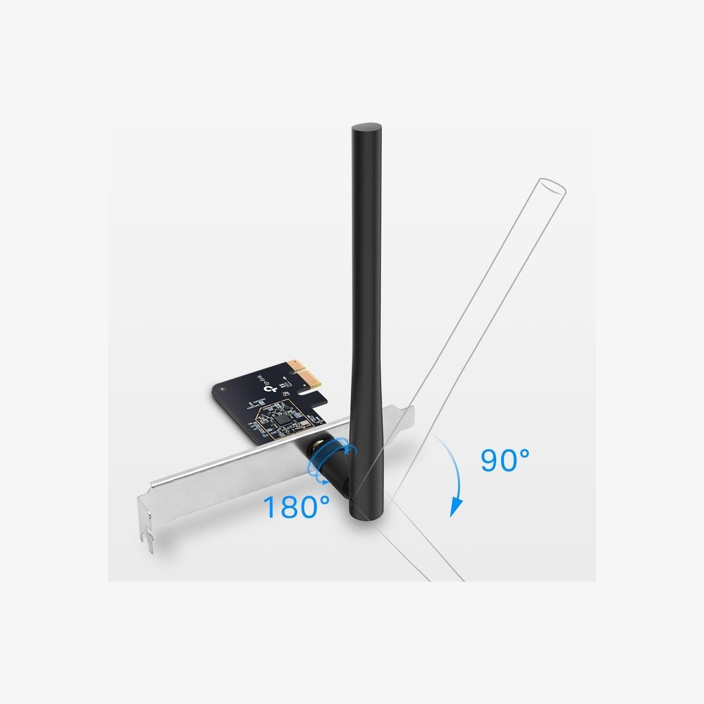 Tp-Link WRL ADAPTER 600MBPS/DUAL BAND ARCHER T2E TP-LINK