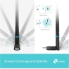 Tp-Link AX1800 High Gain Wireless USB Adapter | Archer TX35U Plus
