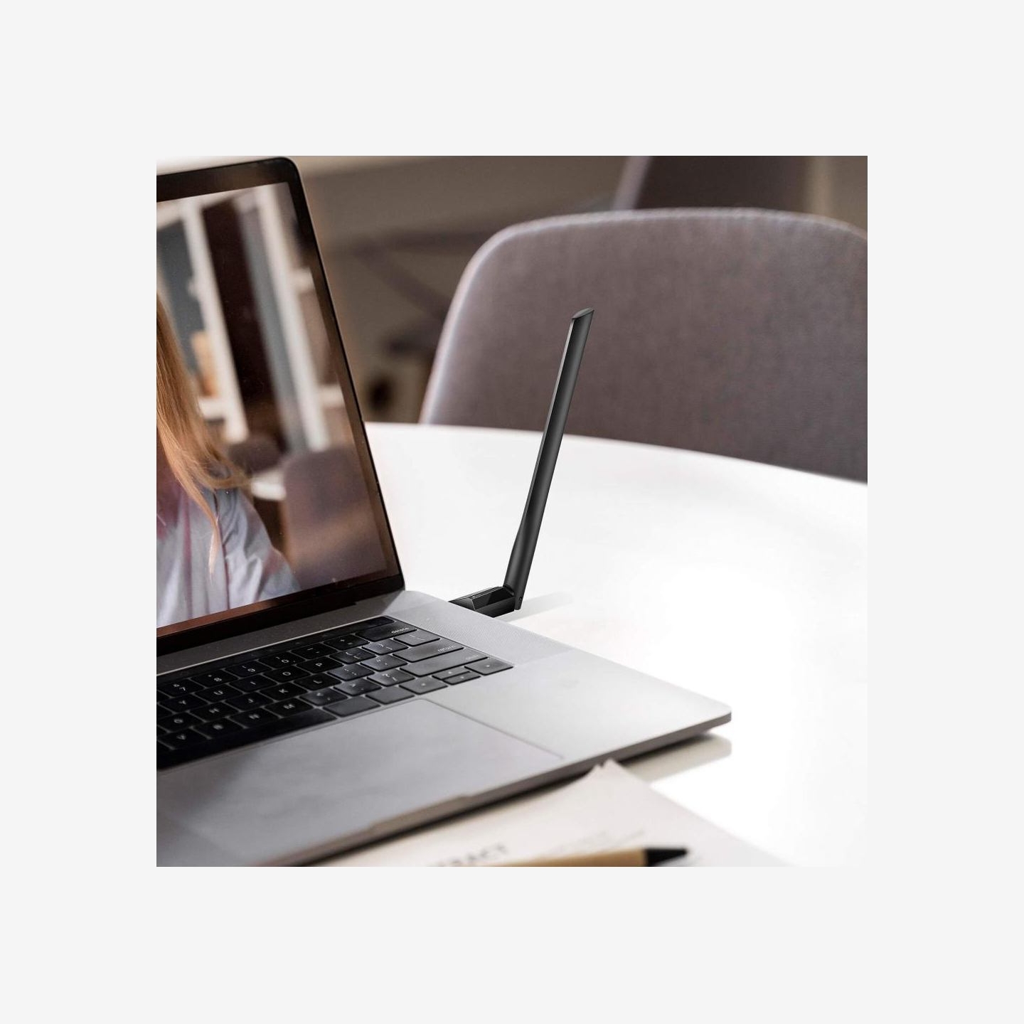 Tp-Link AX1800 High Gain Wireless USB Adapter | Archer TX35U Plus