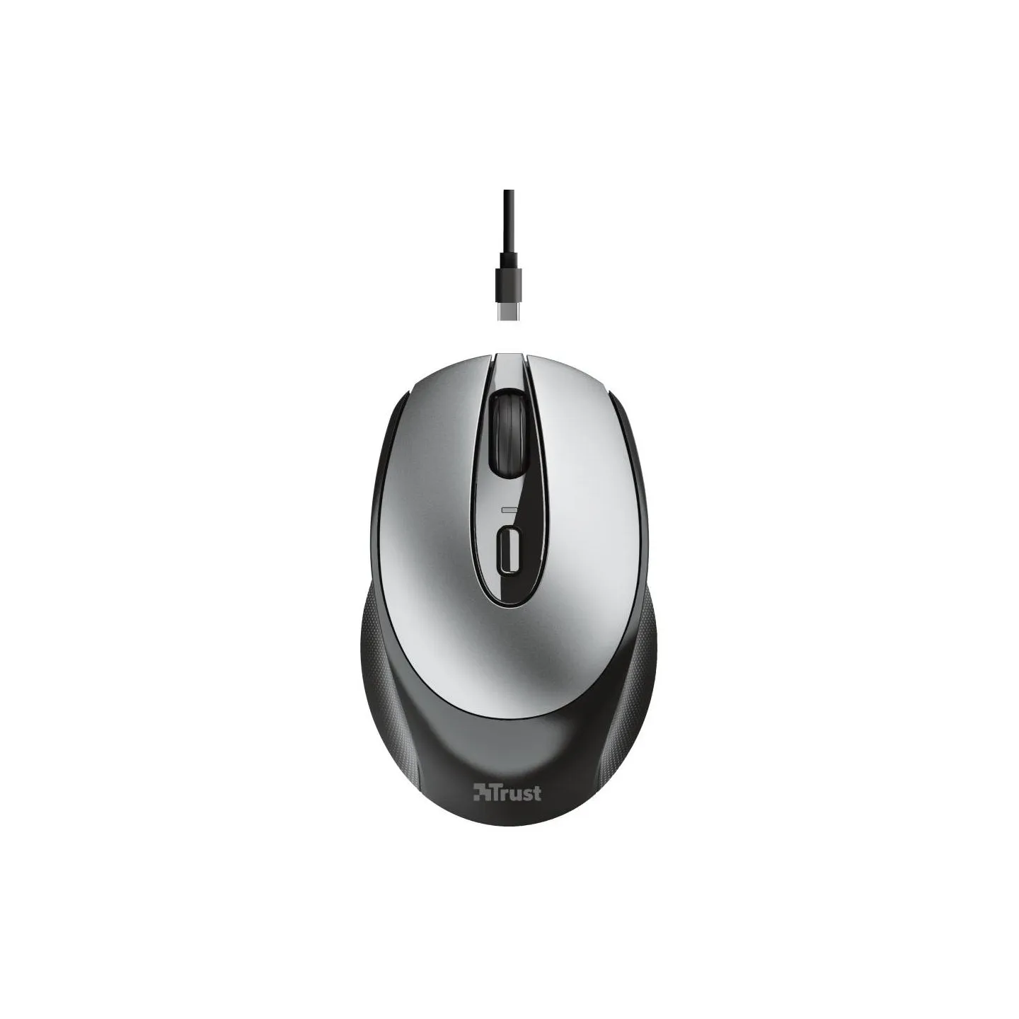 Trust MOUSE USB OPTICAL WRL ZAYA/BLACK 23809 TRUST