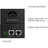 Tp-Link NET POE++ INJECTOR/POE370S TP-LINK