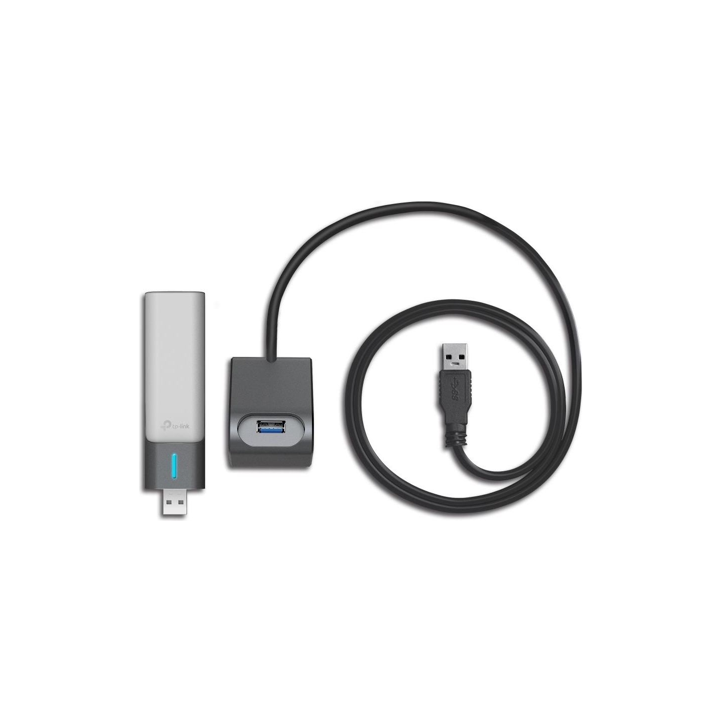 Tp-Link WRL ADAPTER 3000MBPS USB/ARCHER TX50UH TP-LINK