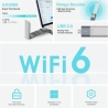 Tp-Link WRL ADAPTER 3000MBPS USB/ARCHER TX50UH TP-LINK