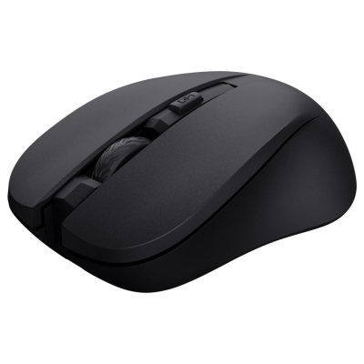 Trust MOUSE USB OPTICAL WRL BLACK/MYDO 25084 TRUST