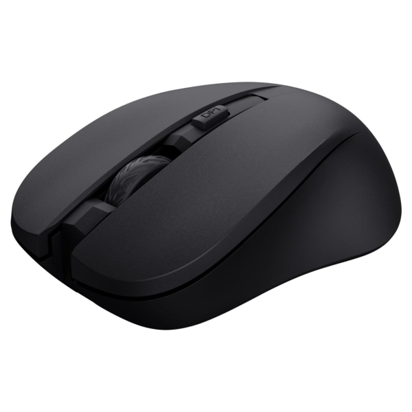 Trust MOUSE USB OPTICAL WRL BLACK/MYDO 25084 TRUST