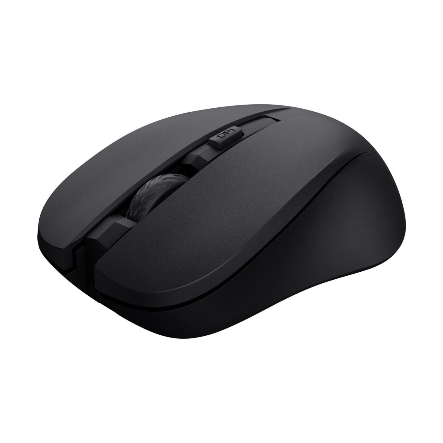Trust MOUSE USB OPTICAL WRL BLACK/MYDO 25084 TRUST