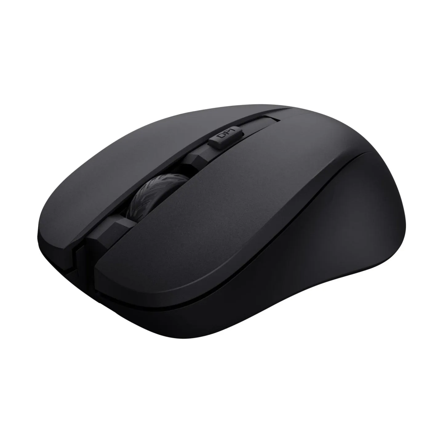 Trust MOUSE USB OPTICAL WRL BLACK/MYDO 25084 TRUST