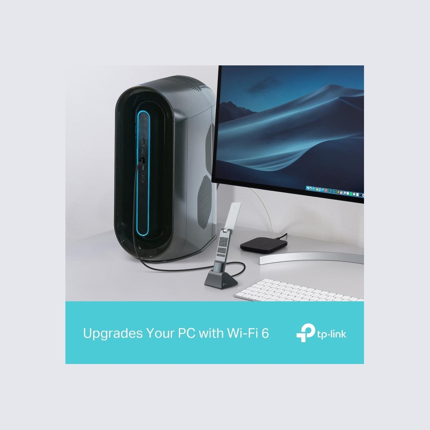Tp-Link WRL ADAPTER 3000MBPS USB/ARCHER TX50UH TP-LINK