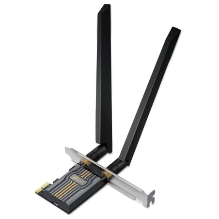 Tp-Link WRL ADAPTER 6500MBPS WI-FI 7/ARCHER TBE400E TP-LINK