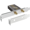 Tp-Link WRL ADAPTER 6500MBPS WI-FI 7/ARCHER TBE400E TP-LINK