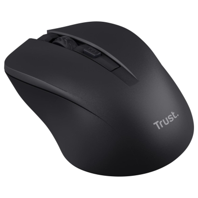 Trust MOUSE USB OPTICAL WRL BLACK/MYDO 25084 TRUST