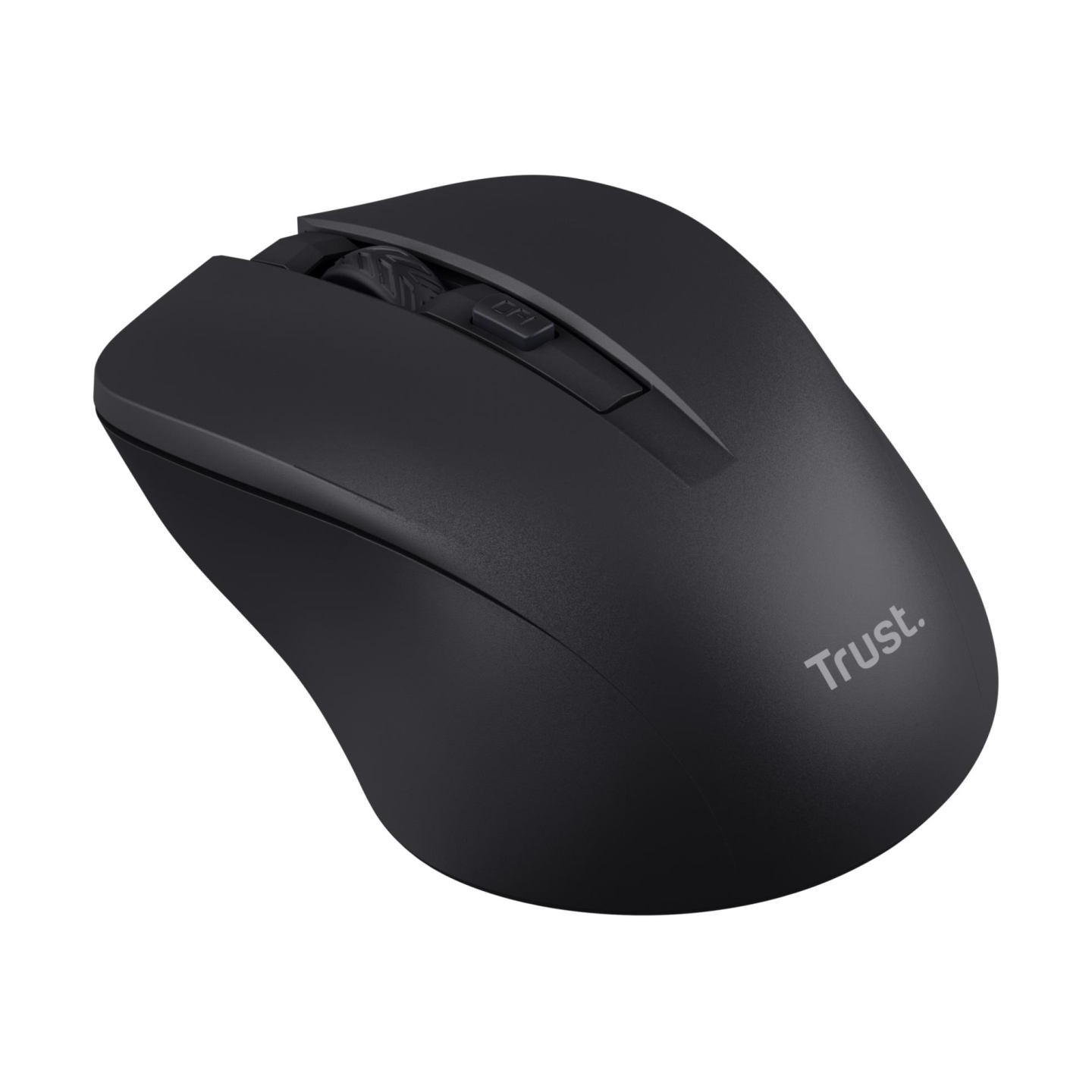 Trust MOUSE USB OPTICAL WRL BLACK/MYDO 25084 TRUST