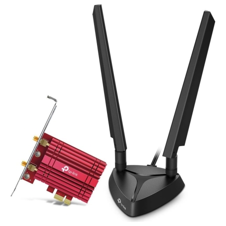 Tp-Link WRL ADAPTER 5400MBPS WI-FI 6E/ARCHER TXE75E TP-LINK