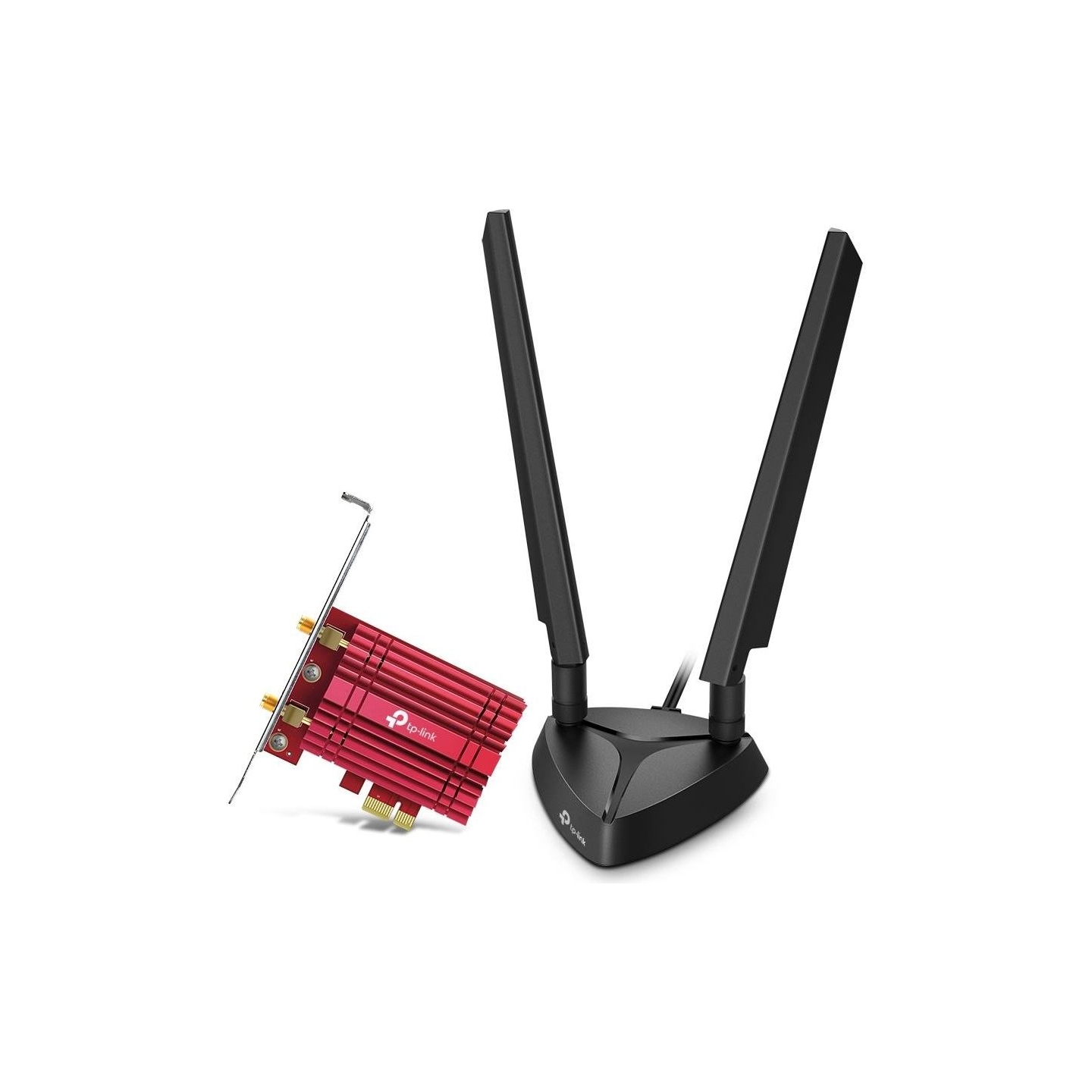 Tp-Link WRL ADAPTER 5400MBPS WI-FI 6E/ARCHER TXE75E TP-LINK