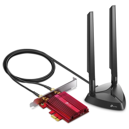 Tp-Link WRL ADAPTER 5400MBPS WI-FI 6E/ARCHER TXE75E TP-LINK