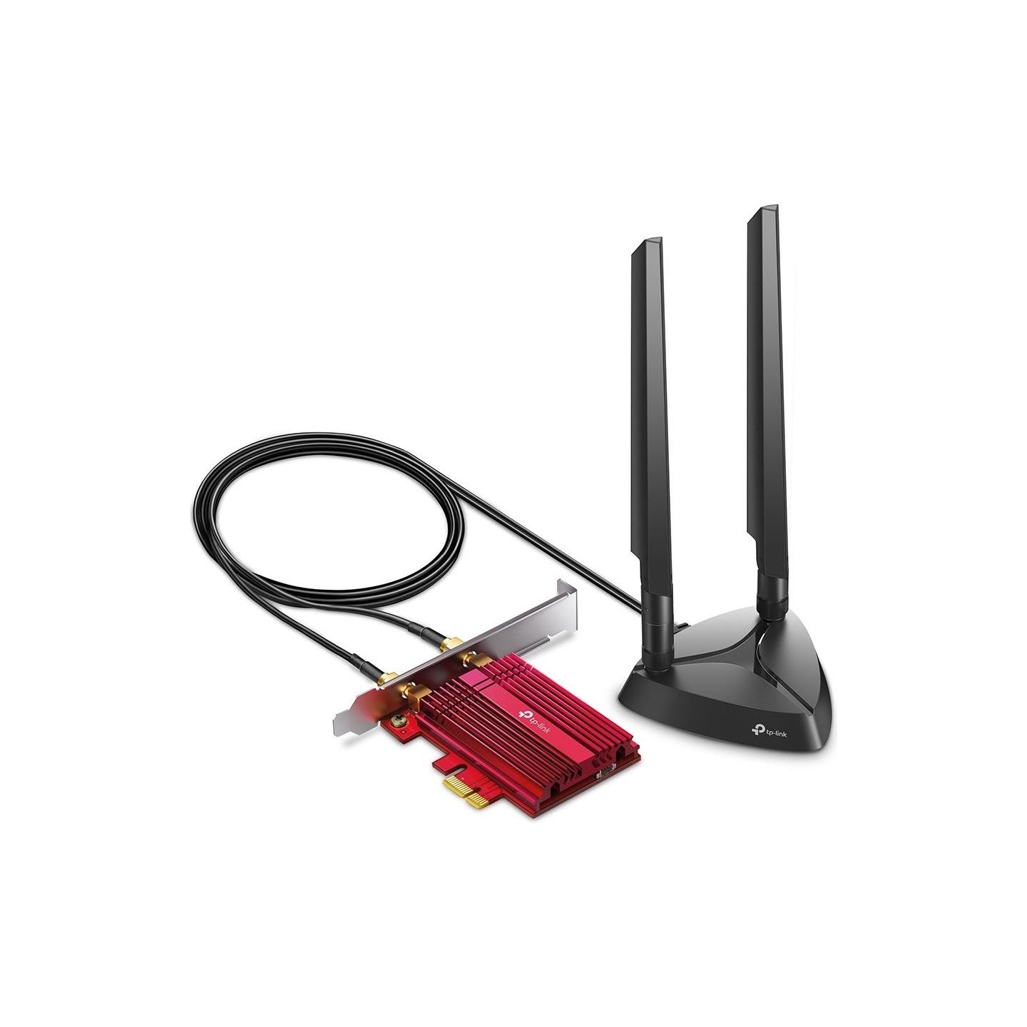 Tp-Link WRL ADAPTER 5400MBPS WI-FI 6E/ARCHER TXE75E TP-LINK