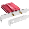 Tp-Link WRL ADAPTER 5400MBPS WI-FI 6E/ARCHER TXE75E TP-LINK