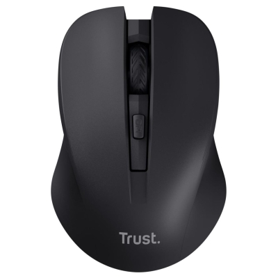 Trust MOUSE USB OPTICAL WRL BLACK/MYDO 25084 TRUST