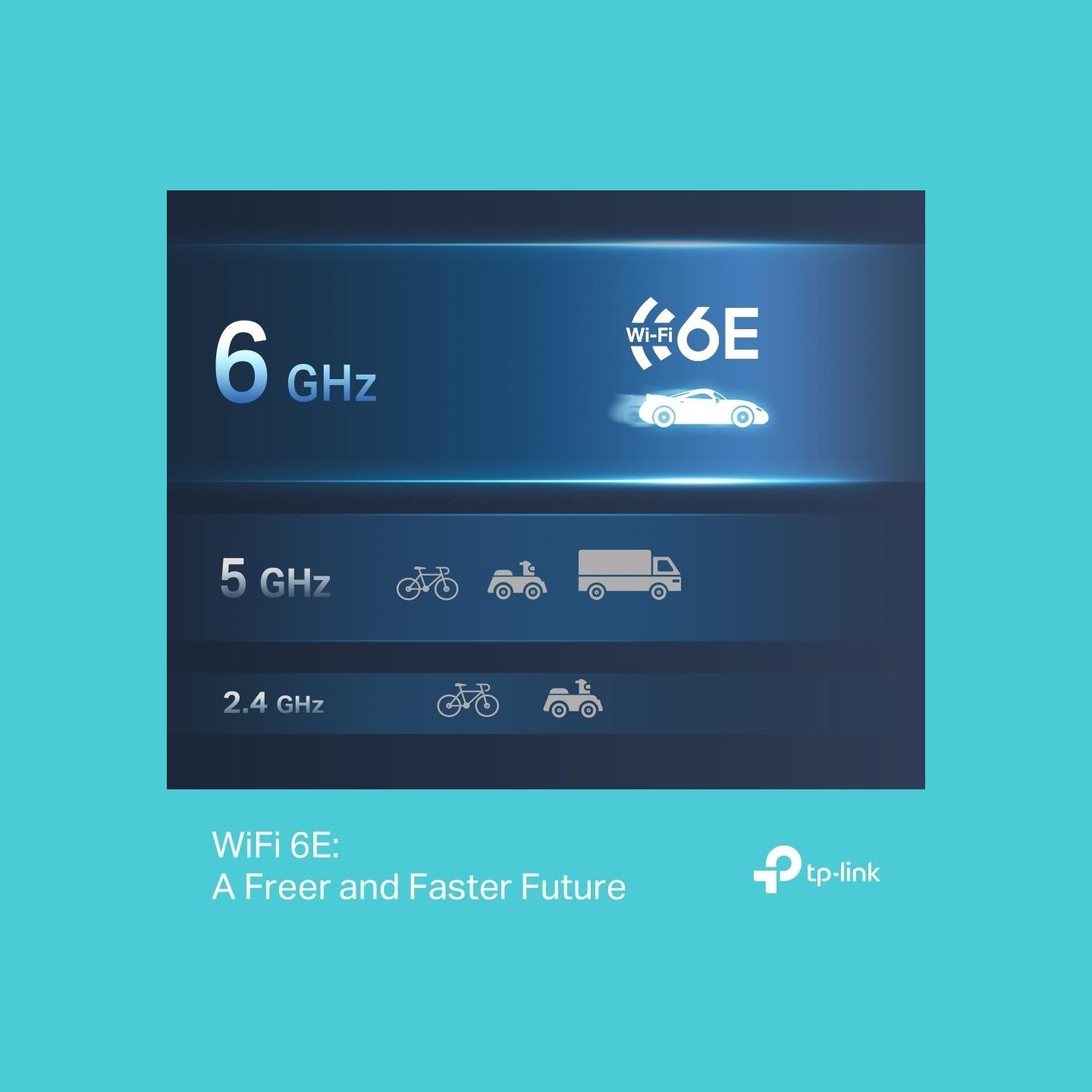 Tp-Link WRL ADAPTER 5400MBPS WI-FI 6E/ARCHER TXE70UH TP-LINK