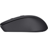 Trust MOUSE USB OPTICAL WRL BLACK/MYDO 25084 TRUST