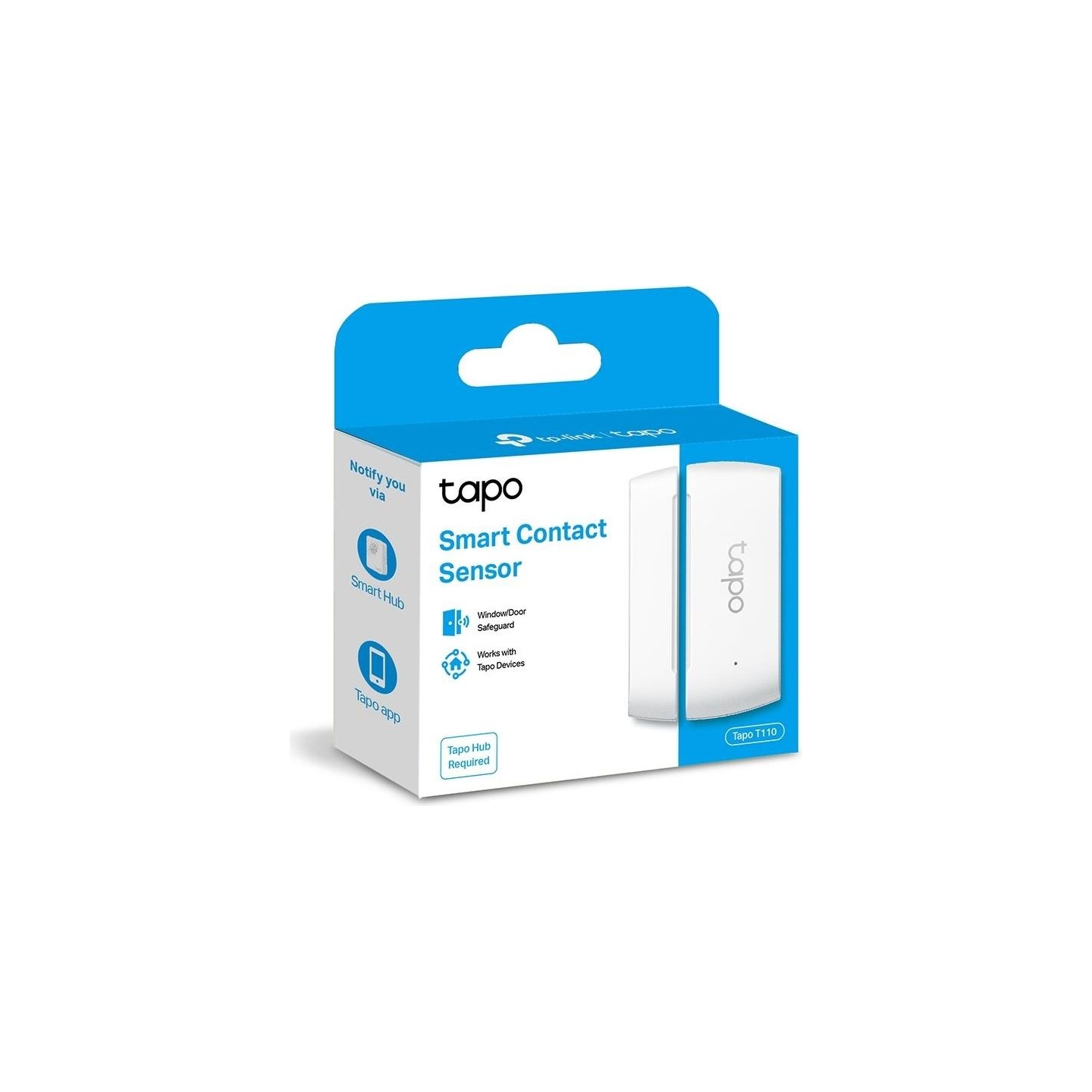 Tp-Link SMART HOME CONTACT SENSOR/TAPO T110 TP-LINK