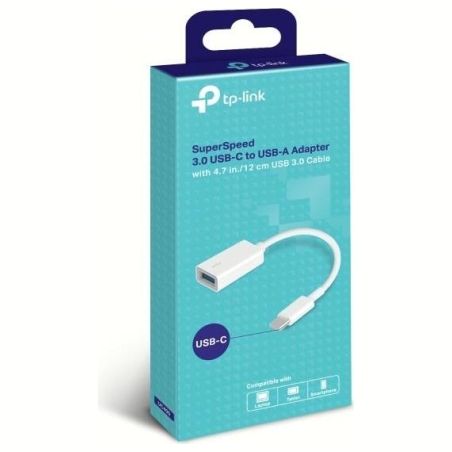 Tp-Link I/O ADAPTER USB3 TO USB-C/UC400 TP-LINK