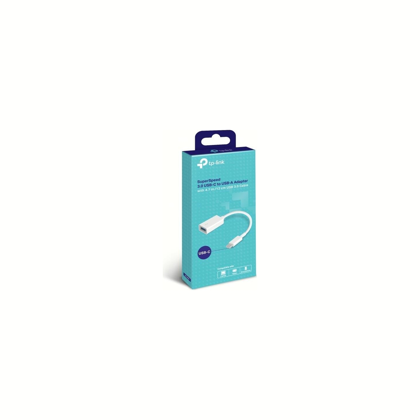 Tp-Link I/O ADAPTER USB3 TO USB-C/UC400 TP-LINK