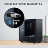 Mercusys | Bluetooth Nano USB Adapter