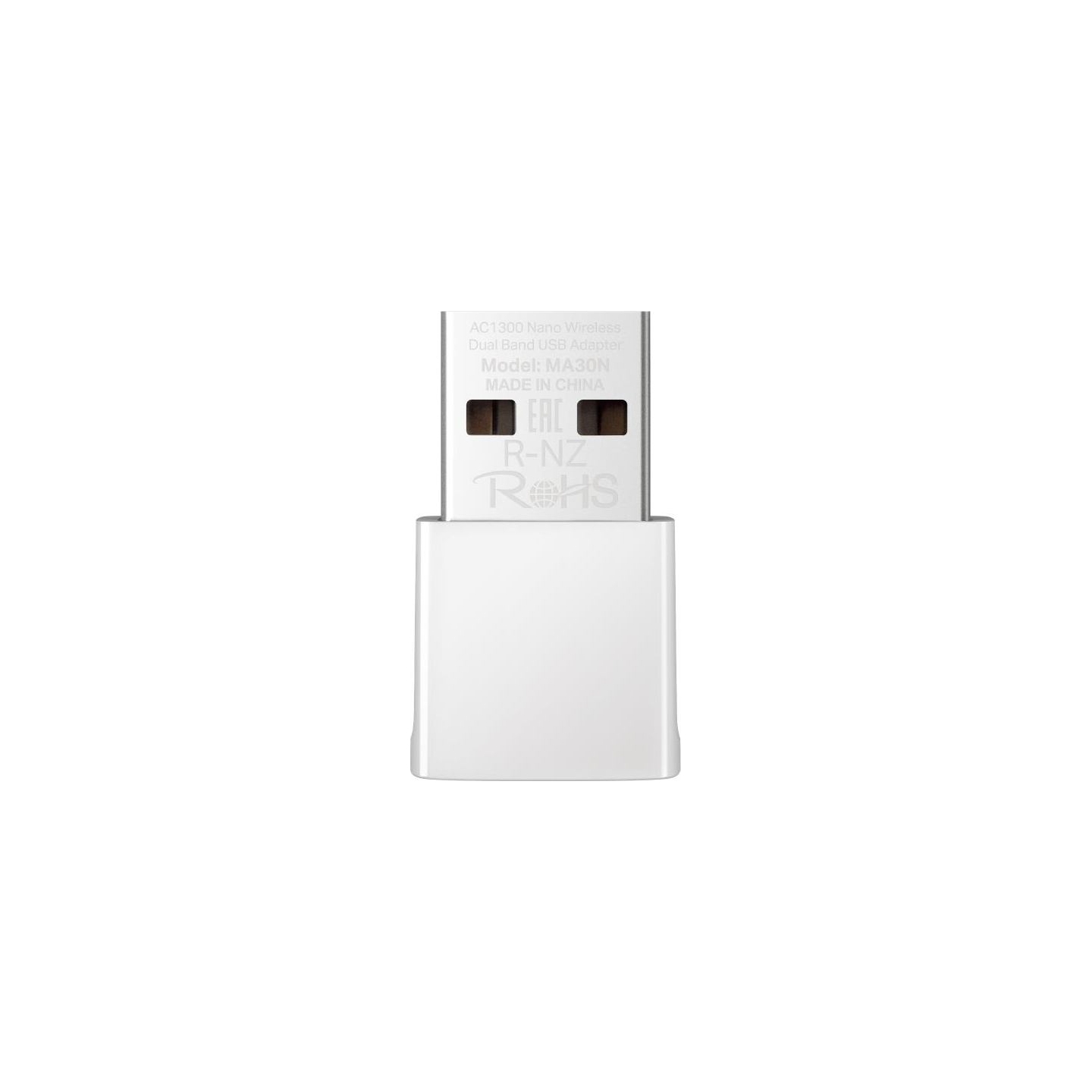 Mercusys AC1300 Nano Wireless Dual Band USB Adapter | Mercusys | AC1300 Nano Wireless Dual Band USB Adapter