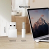 Mercusys AC1300 Nano Wireless Dual Band USB Adapter | Mercusys | AC1300 Nano Wireless Dual Band USB Adapter