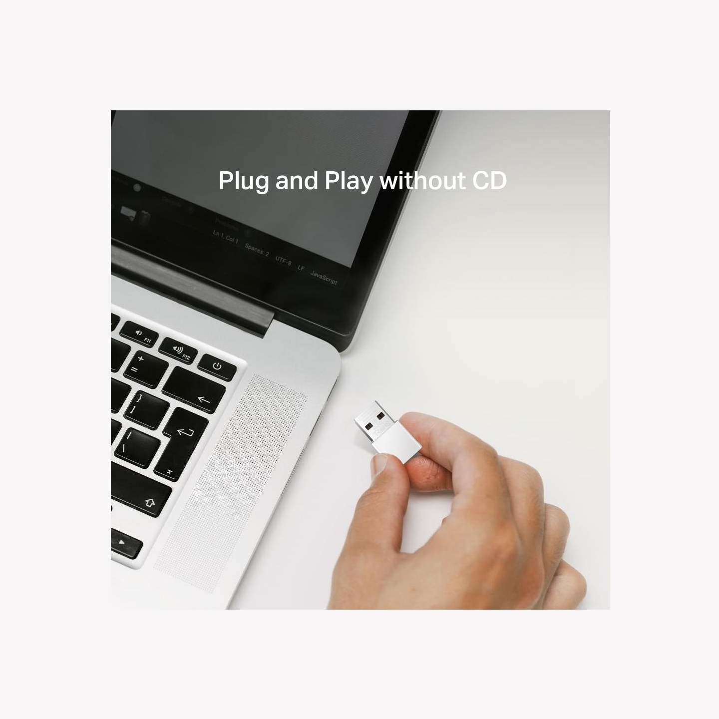 Mercusys AC1300 Nano Wireless Dual Band USB Adapter | Mercusys | AC1300 Nano Wireless Dual Band USB Adapter