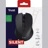 Trust MOUSE USB OPTICAL WRL BLACK/MYDO 25084 TRUST