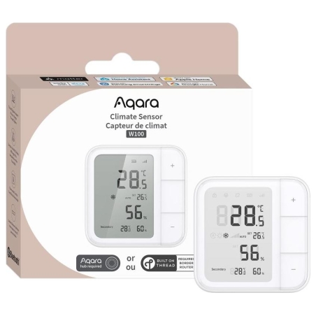 Aqara SMART HOME CLIMATE SENSOR/TH-S04D AQARA