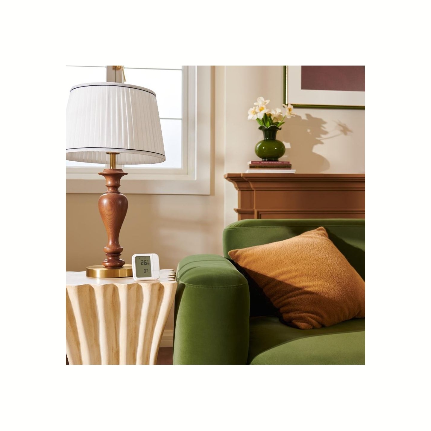 Aqara SMART HOME CLIMATE SENSOR/TH-S04D AQARA