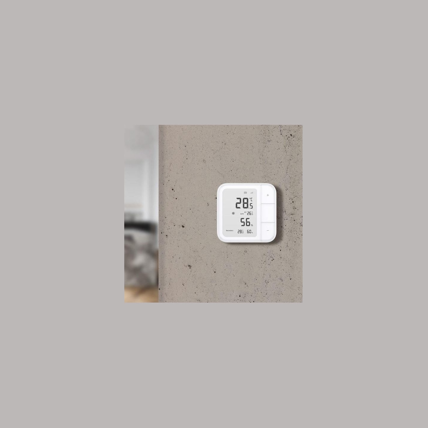 Aqara SMART HOME CLIMATE SENSOR/TH-S04D AQARA