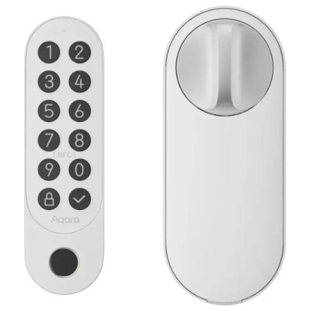 Aqara SMART HOME LOCK U200/WHITE EL-D02D-W AQARA