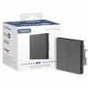 Aqara SMART HOME WRL SWITCH/DOUBLE WS-EUK04 GREY AQARA