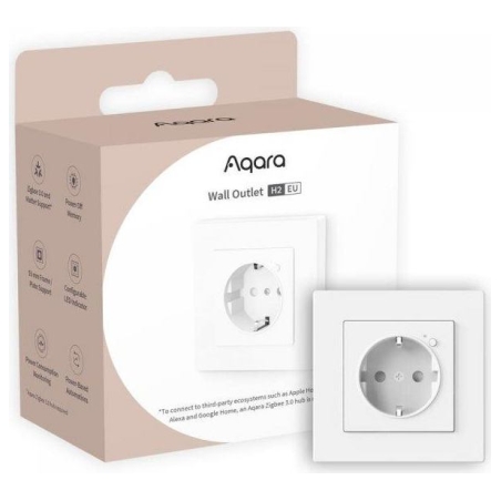 Aqara SMART HOME SOCKET WHITE/WP-P01D AQARA