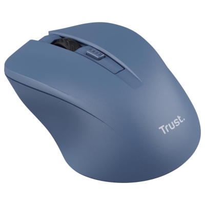 Trust MOUSE USB OPTICAL WRL BLUE/MYDO 25041 TRUST